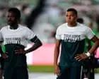 Real Madrid Held to a Nervy Draw by Elche Amid Pre-Match T-Shirt Confusion