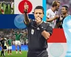 Referee Alireza Faghani Reflects on Intense Atmosphere During Mexico vs England World Cup Clash
