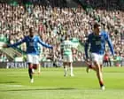 Ryan Naderi’s Late Strike Secures Vital Rangers Win in Silent Old Firm Derby