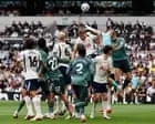 Tottenham’s Goal Drought Highlights De Zerbi’s Challenge Amid Squad Instability