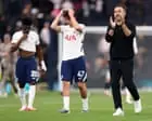 Tottenham’s Hype Man Rapidly Fades Amid Early Season Struggles