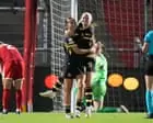 Wamser Secures Crucial Draw for Manchester City in Women's Champions League Clash at Bayern Munich