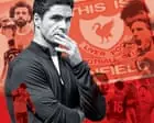 Arteta Looks to George Graham’s Arsenal to Overcome Anfield Woes Ahead of Liverpool Clash