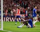 Barrios’ Rapid Goal Deepens Manchester United’s Woes as Atlético Madrid Secure 2-0 Win