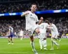Bernardo Silva Leads Real Madrid to Convincing 4-1 Champions League Win Over Leipzig