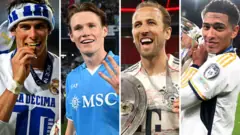 Ranking the Best British Football Exports of the 21st Century