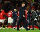 Michael Carrick ‘Massively Disappointed’ as Manchester United Drop Points to 10-Man Spurs