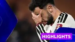 Como Stun Manchester United 4-0 in Champions League, Deepening Carrick’s Challenges
