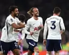 De Zerbi Credits Tottenham’s Renewed Unity for First Premier League Win of Season