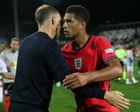 England’s Fluid Tactics Unlock Jude Bellingham’s Full Potential, Says Assistant Coach