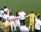 England U15s Abandon World Cup Match Against Ireland Following Racism Claim