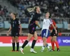 England Women Take Control in World Cup Playoff Despite Greece’s Resilience