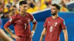 Bruno Fernandes Reaffirms Cristiano Ronaldo as Portugal’s Greatest Football Icon Amid Squad Changes