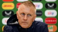 Heimir Hallgrimsson Acknowledges Mistakes Ahead of Austria Clash