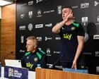 Ireland’s Hallgrimsson Ends Press Conference Early Amid Tensions Before Israel Clash