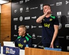Ireland’s Hallgrimsson Ends Press Conference Early Amid Tensions Before Israel Clash