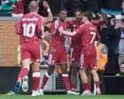 Isak’s Sixth Consecutive Goal Secures Liverpool’s First Home Premier League Win Over Brighton