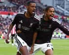 Isak’s Strike Seals Liverpool Comeback After Brentford Reduced to Nine Men