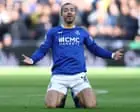 Jack Grealish’s Everton Future Uncertain After Discipline Breach and Carabao Cup Omission