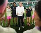 Jonas Eidevall Embraces New Challenge as San Diego Wave Chase NWSL Title