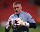 Jordan Pickford Under Heightened Scrutiny Ahead of England’s Nations League Clash with Croatia
