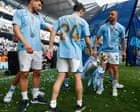 Kyle Walker Defends Manchester City’s Players Amid Financial Breach Verdict