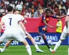 Lamine Yamal Shines Again as Spain Beat Czechia to Keep Nations League Hopes Alive
