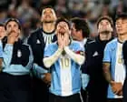 Lionel Messi’s Argentina Career Ends, Cementing a Sacred Legacy in Football History