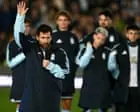 Lionel Messi Ends International Career with Emotional Farewell After Argentina’s Win Over Benin