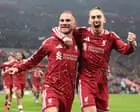 Mac Allister’s Brace Fuels Liverpool’s Dramatic Comeback Against Villarreal in Champions League