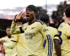 Madueke’s Goal Secures Arsenal Victory Over Nottingham Forest at City Ground