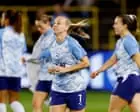 Manchester City and Real Madrid Face Off in Women’s Champions League Group Stage