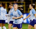 Manchester City and Real Madrid Face Off in Women’s Champions League Group Stage
