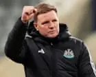Manchester United Face £3m Fee to Appoint Eddie Howe Amid Managerial Uncertainty