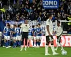 Manchester United suffer heavy Champions League defeat at Como, increasing pressure on Carrick