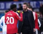 Manchester United’s Deep Structural Issues Exposed Beyond Michael Carrick’s Role