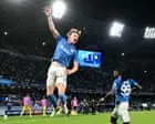 McTominay’s Brace Powers Napoli to a Thrilling 4-3 Champions League Win Over Bodø/Glimt