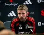 Michael Carrick Calls for Humility and Resilience Amid Manchester United’s Struggles