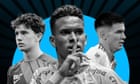 Next Generation 2024: Spotlight on 60 Rising Football Stars Born in 2007