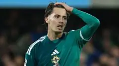 Northern Ireland's Michael O'Neill Praises Progress After Strong Nations League Start