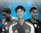 Premier League's Top Young Talents of 2026 Spotlight Next Generation Stars