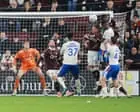 Rangers’ Olwethu Makhanya rescues late draw at Hearts in McInnes’ Tynecastle return