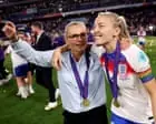 Sarina Wiegman extends England Women contract through Euro 2029 aiming for historic hat-trick