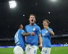 Scott McTominay Shines in Napoli’s Thrilling 3-3 Serie A Draw with Roma