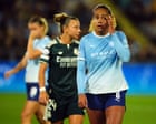 Shaw’s Late Goal Secures Vital Draw for Manchester City Women Against Real Madrid