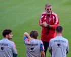 Slaven Bilic Returns as Croatia Manager Ahead of Nations League Clash with England