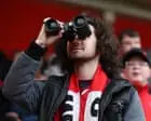 Southampton’s Tonda Eckert Receives Suspended Ban Over Spygate Controversy