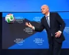 Swiss Football Association Withdraws Support for Gianni Infantino’s FIFA Presidency Bid