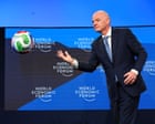 Swiss Football Association Withdraws Support for Gianni Infantino’s FIFA Presidency Bid