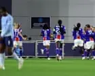 Tara Elimbi Gilbert’s Late Goal Denies Manchester City First WCL Win of the Season